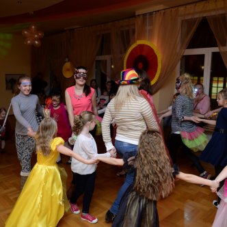 Bal karnawałowy 2016